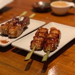 和徳 - むね P.180・もも P.180「焼き鳥」