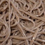 江戸蕎麦 一輪草 - アップ