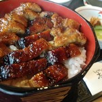 しゃぶしゃぶ・日本料理 木曽路 - ひつまぶし。