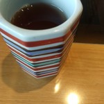 しゃぶしゃぶ・日本料理 木曽路 - 番茶。魂が溶ける。