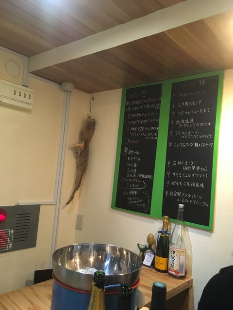 バー500 チンクエチェント（Bar500 cinquecent） - 帯広（バル）の写真