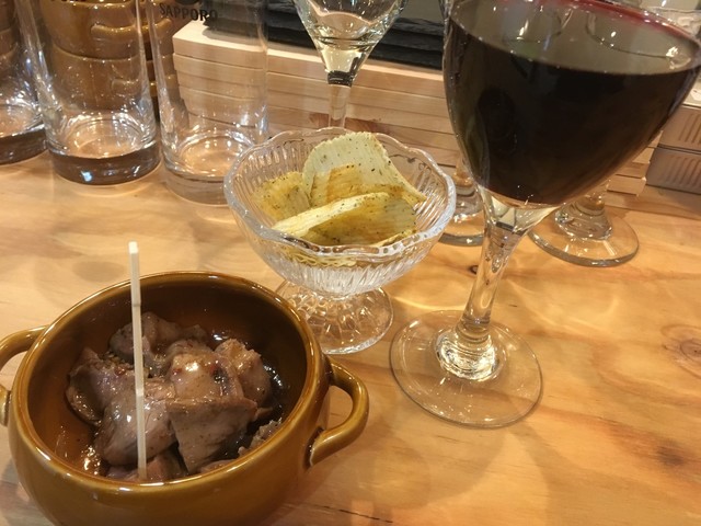 バー500 チンクエチェント（Bar500 cinquecent） - 帯広（バル）の写真