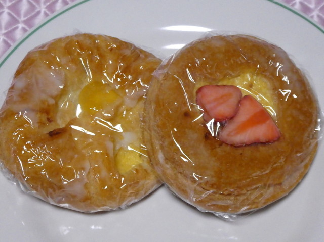 こんでとらいすゞき - 富沢（和菓子）の写真