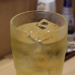 養老乃瀧 - メガ緑茶ハイ