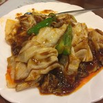 中国食府 双龍居 - 回鍋肉（￥850）