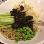 中国食府 双龍居 - ジャージャー麺（￥800）