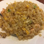 中国食府 双龍居 - 小海老入り五目炒飯（￥800）