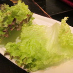 七輪焼き　天 - チシャッパ