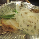 Shichirin Yaki Ten - ホタテバター焼き
