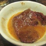 七輪焼き　天 - 赤焼肉しゃぶしゃぶ
