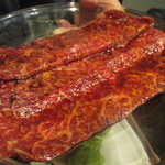 七輪焼き　天 - 赤焼肉しゃぶしゃぶ