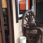 ブーランジュリ・マルシェ - 外装