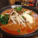 東京担々麺  ゴマ哲 - 