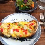 ブリコラージュ ブレッド アンド カンパニー ダイニング・カフェ - 