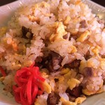 大富食堂 - チャーハン