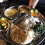 ヤニマヤ ネパールインドレストラン - 