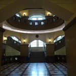 ベジタブル ライフ - 館内　２F吹き抜けの中央ホール