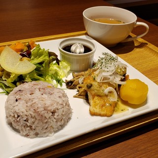 菜園’s Cafe_1