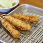 串カツおばんざい小力 - 串カツ
