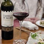 酒とタイ料理 ピッサヌローク - カステロ ダルバ ドウロ ティント