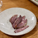 酒とタイ料理 ピッサヌローク - 穴熊のタイ焼酎漬け