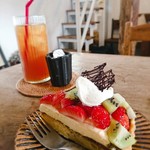 YATSUDOKIYA CAFE - 