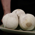 酒とタイ料理 ピッサヌローク - いぶしヤングココナッツジュース（マブラオジイヤ）