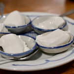 酒とタイ料理 ピッサヌローク - ココナッツミルクプリン