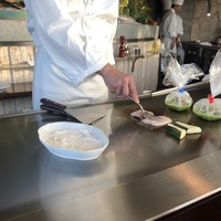 表参道うかい亭 - 