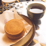 お竹まんじゅう - 白あん 大手亡