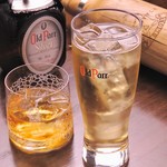 備長吉兆や - ドリンク写真:
