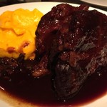 Kamekichi - 牛ホホ肉の赤ワイン煮込み（￥2900）