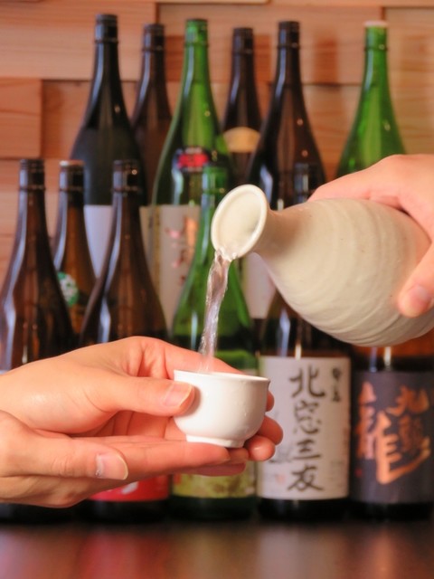 かごのめ - 盛岡（居酒屋）の写真