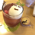 ハニームーンカフェ - 