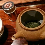 一保堂茶舗 喫茶室 嘉木 - 