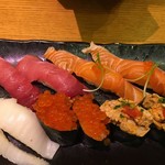 梅丘寿司の美登利 赤坂店 - 