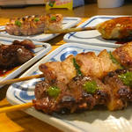 炭火やきとり 心晴日和 玉酒家