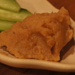 炭火焼ジンギスカン ポッケ - 隣の店のたいみそ