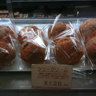 お菓子の家 鎌倉小川軒_2