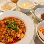 天府舫 - 麻婆豆腐