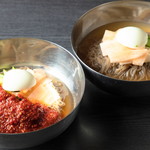 韓国家庭料理明洞 - 冷麺