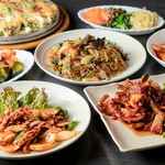 韓国家庭料理明洞 - 一品料理