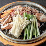 韓国家庭料理明洞 - 料理写真:プルコギ