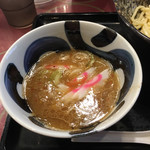 三ツ矢堂製麺 - ゆず風味つけ汁