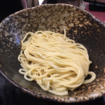 三ツ矢堂製麺 - 麺（並盛）