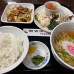 中華樓 - 日替わり900円