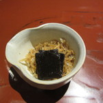 銀座うち山 - ちりめん山椒・昆布の佃煮