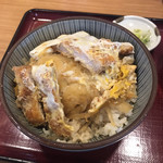 Masuya Shokudou - かつ丼