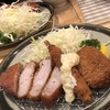 ビフカツ かつ満 ホワイティうめだ店