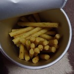 カワチ薬品 - 料理写真:パカッ